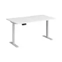 Elev8 Contract Straight Sit-Stand Desk